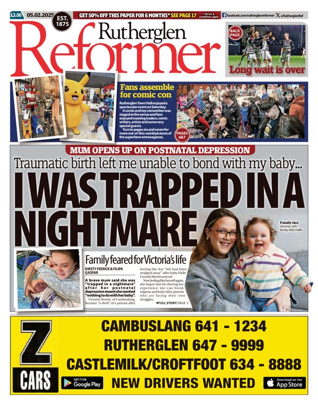Rutherglen Reformer