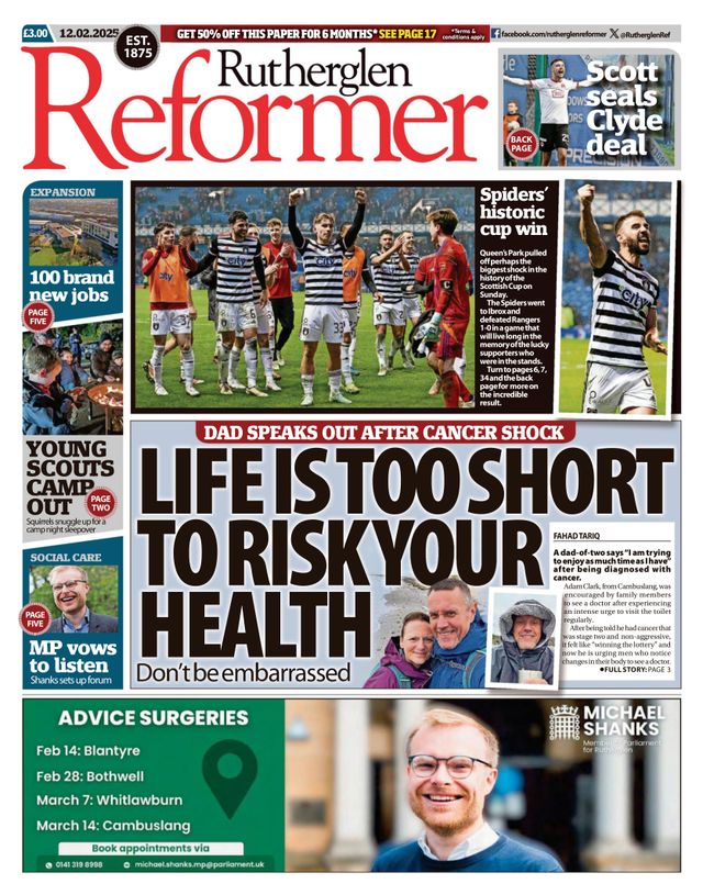 Rutherglen Reformer