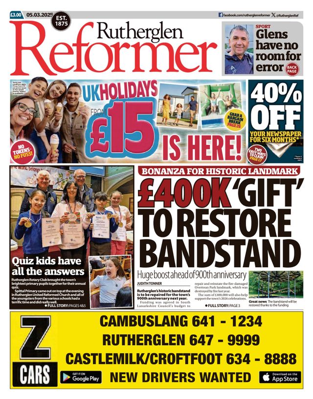 Rutherglen Reformer