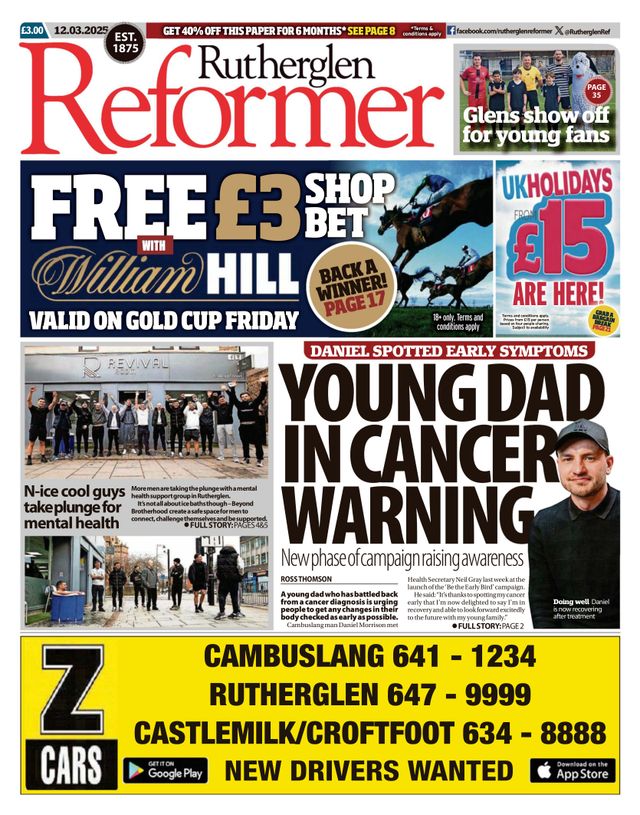 Go Unlimited with Magzter GOLD