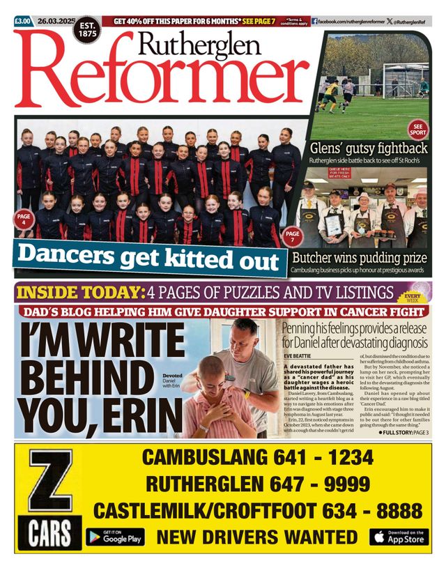 Rutherglen Reformer