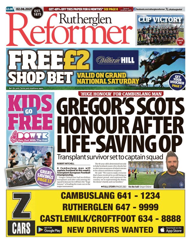 Rutherglen Reformer