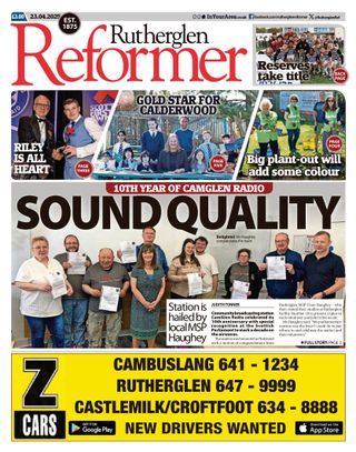 Rutherglen Reformer
