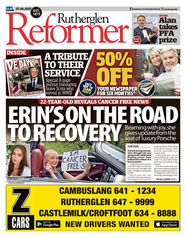 Rutherglen Reformer