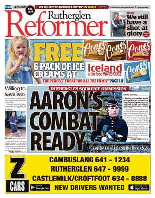Rutherglen Reformer