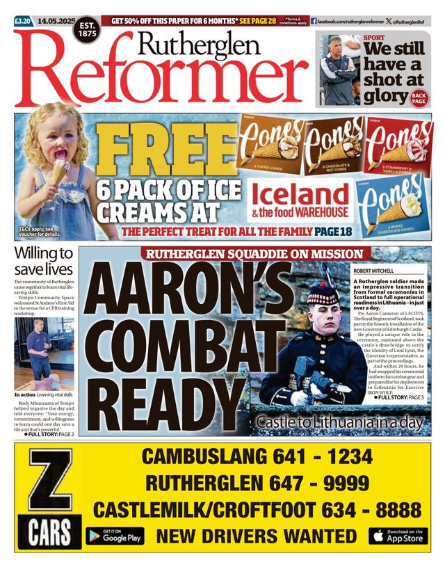 Rutherglen Reformer