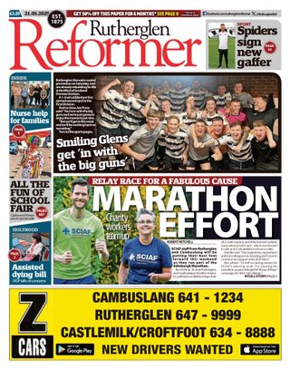 Rutherglen Reformer