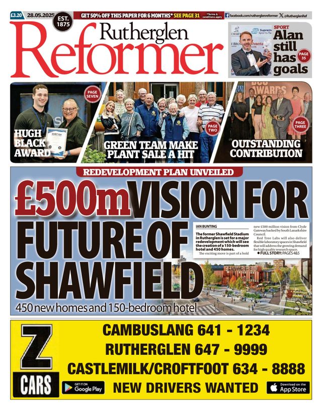 Rutherglen Reformer