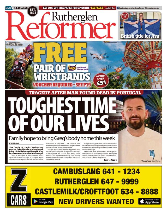 Rutherglen Reformer