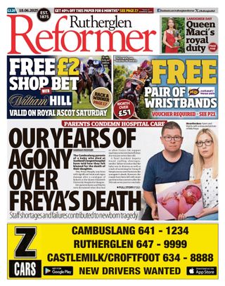 Rutherglen Reformer