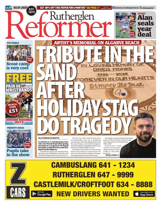 Rutherglen Reformer