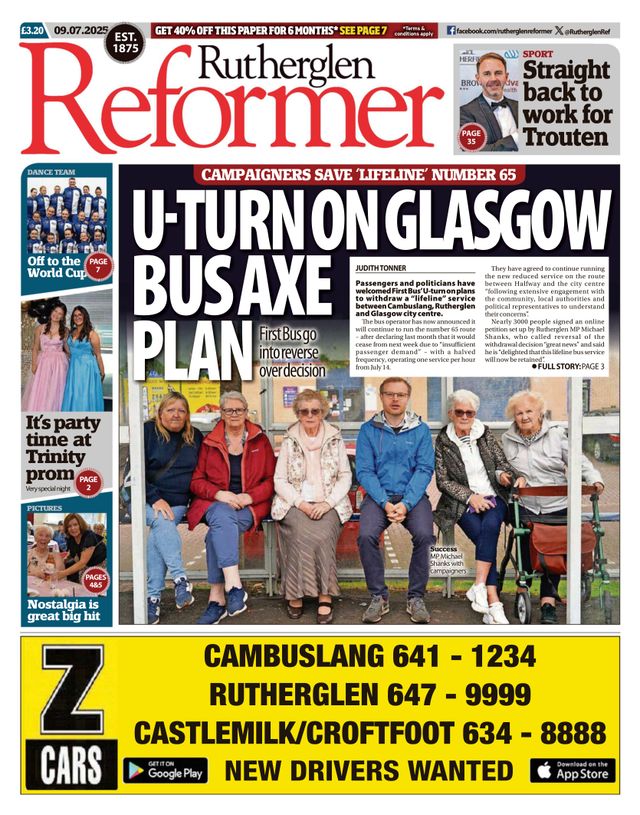 Rutherglen Reformer