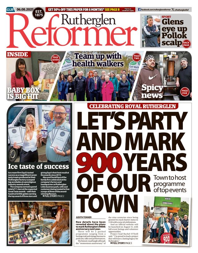 Rutherglen Reformer