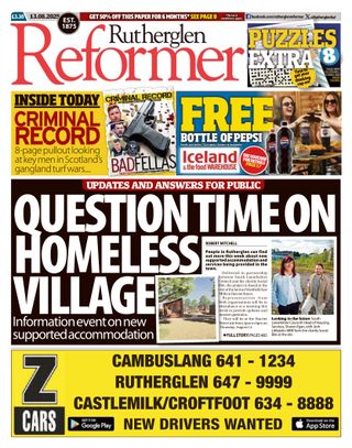 Rutherglen Reformer