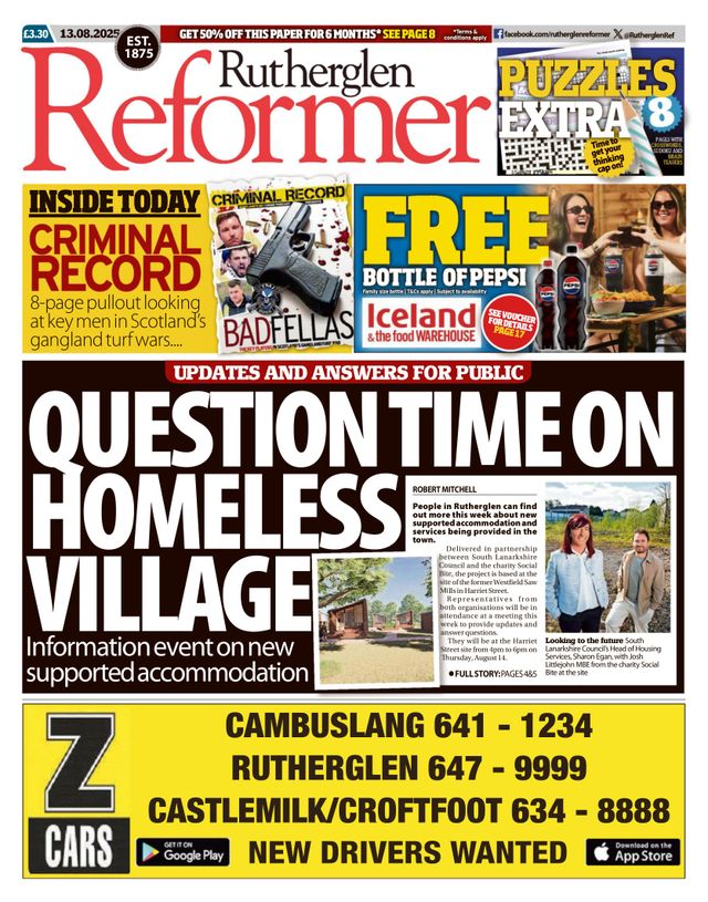 Rutherglen Reformer