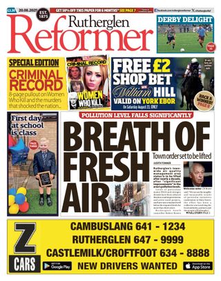 Rutherglen Reformer