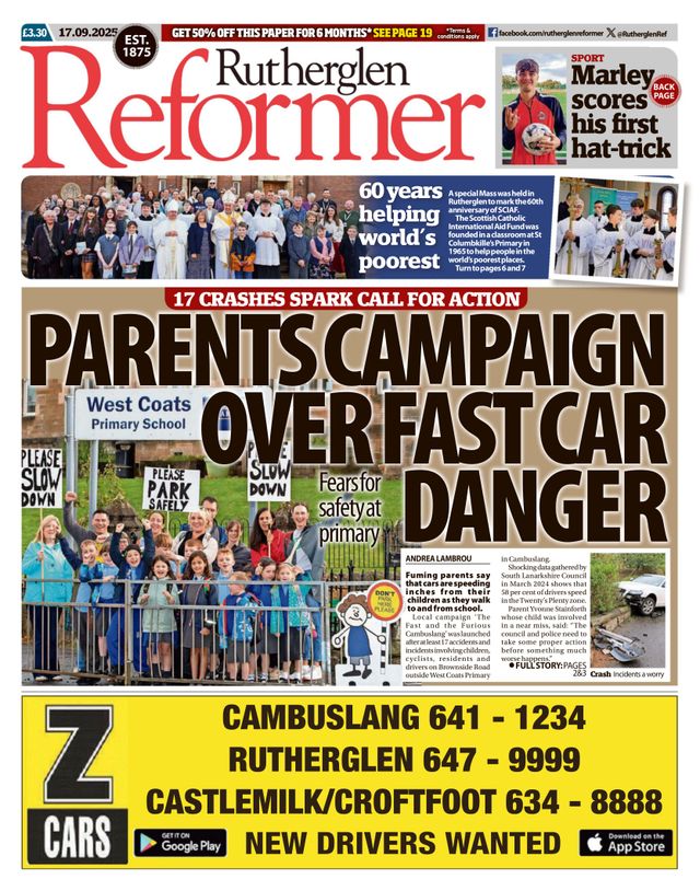 Rutherglen Reformer