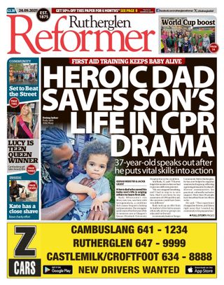 Rutherglen Reformer
