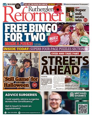 Rutherglen Reformer