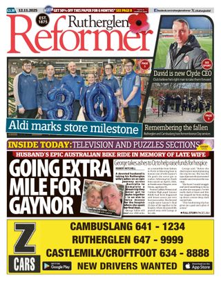 Rutherglen Reformer
