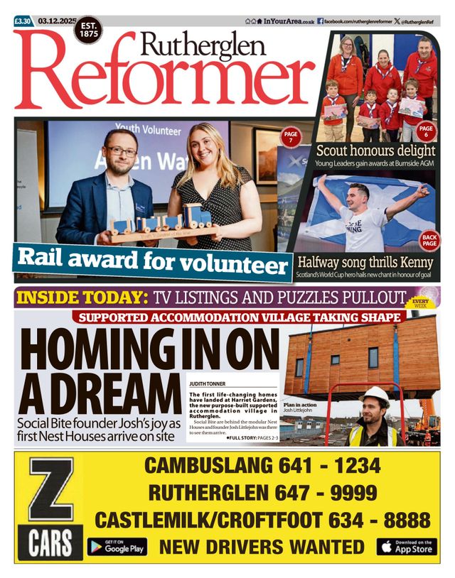 Rutherglen Reformer