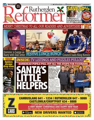 Rutherglen Reformer