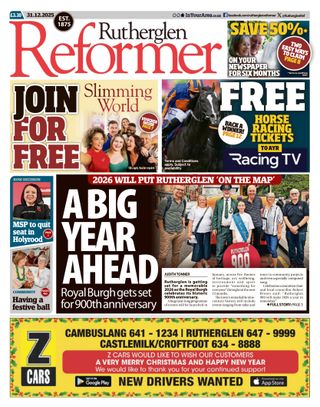 Rutherglen Reformer