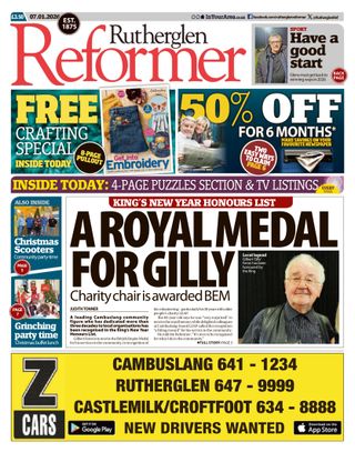 Rutherglen Reformer