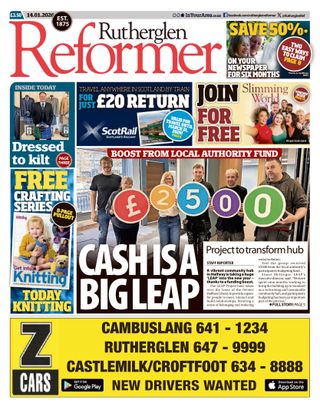 Rutherglen Reformer