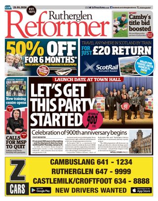 Rutherglen Reformer