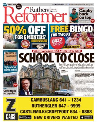 Rutherglen Reformer