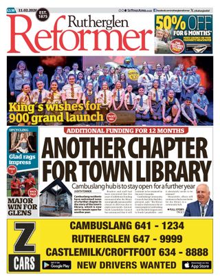 Rutherglen Reformer