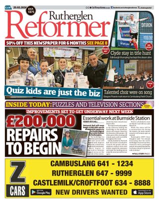 Rutherglen Reformer