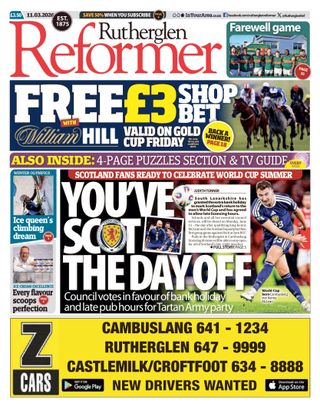 Rutherglen Reformer