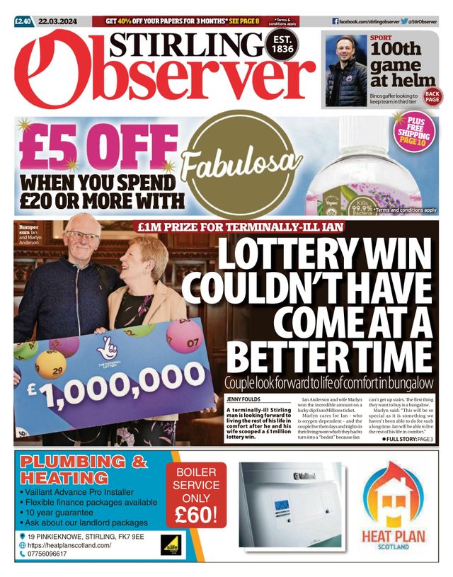 Gå ubegrenset med Magzter GOLD