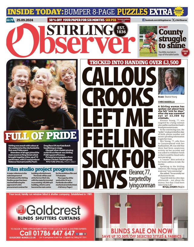 Gå ubegrenset med Magzter GOLD