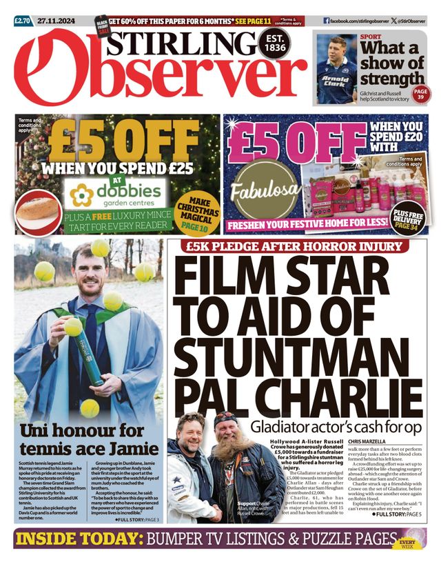 Gå ubegrenset med Magzter GOLD