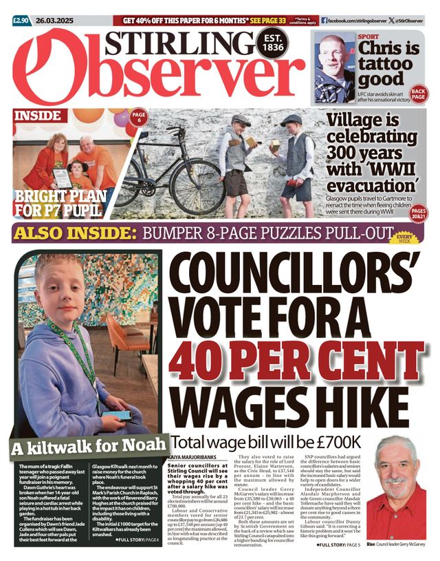 Gå ubegrenset med Magzter GOLD