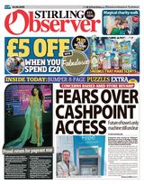 Stirling Observer - April 16, 2025 April 16, 2025
