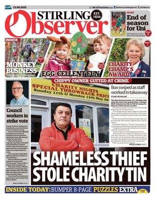 Stirling Observer