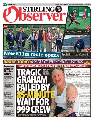 Stirling Observer