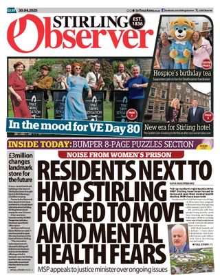 Stirling Observer