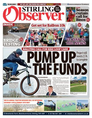 Stirling Observer