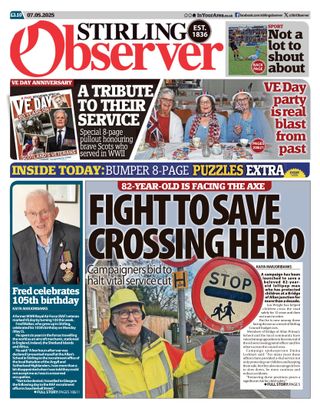 Stirling Observer