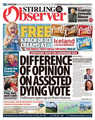 Stirling Observer