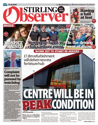 Stirling Observer