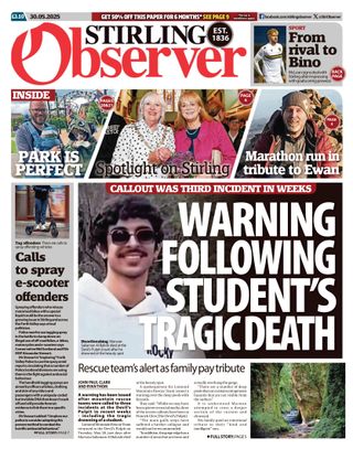 Stirling Observer