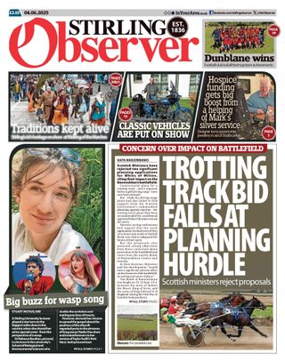 Stirling Observer