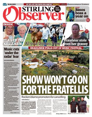 Stirling Observer