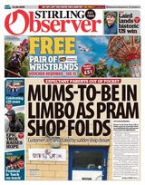 Stirling Observer - June 11, 2025 June 11, 2025